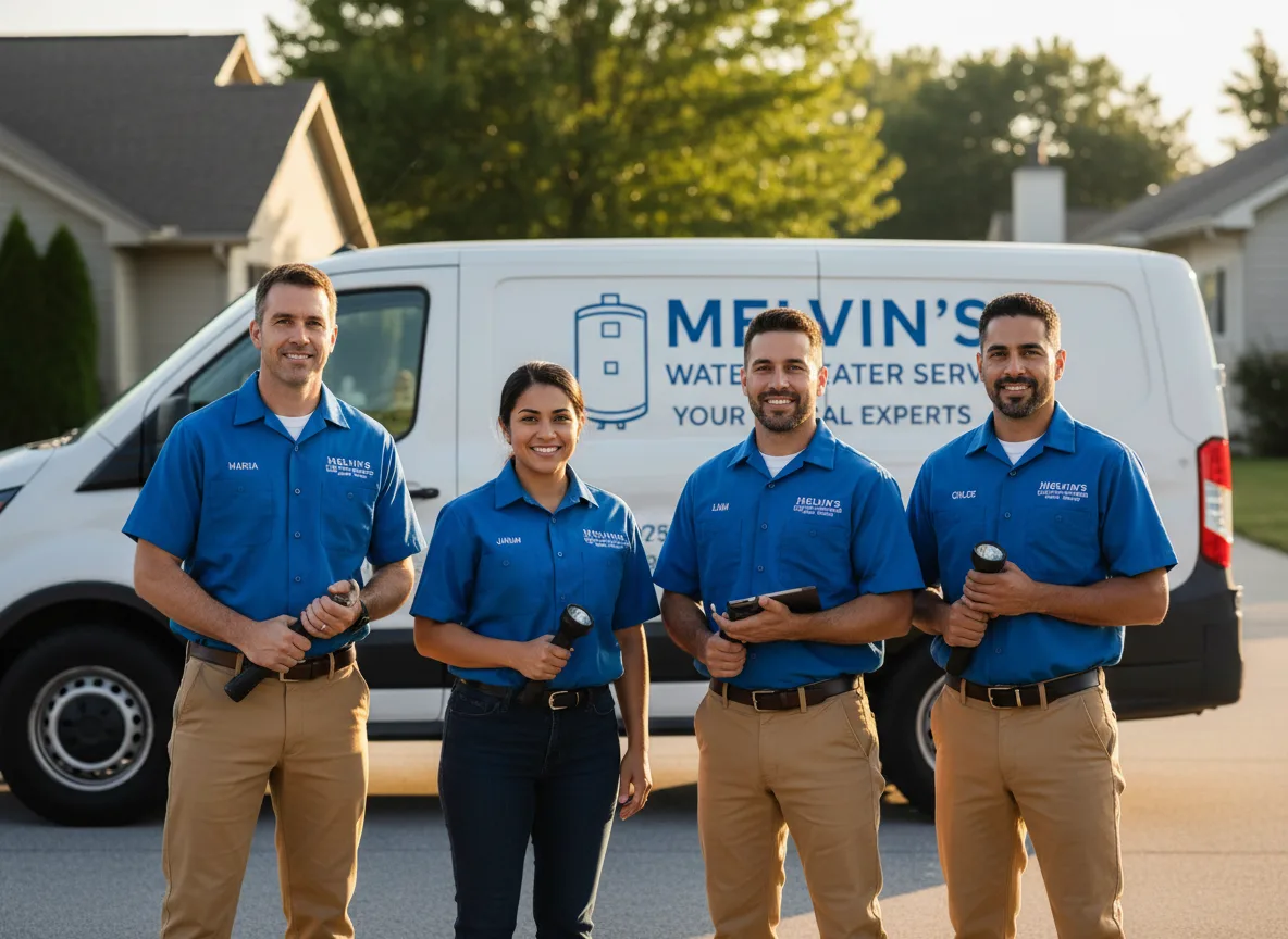 Water Heater Repair company in Somerset Center, MI